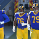 Andrew Whitworth, Rodger Saffold, and Rob Havenstein
